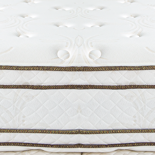 Sommier Sublime Pocket – Euro Pillow Top