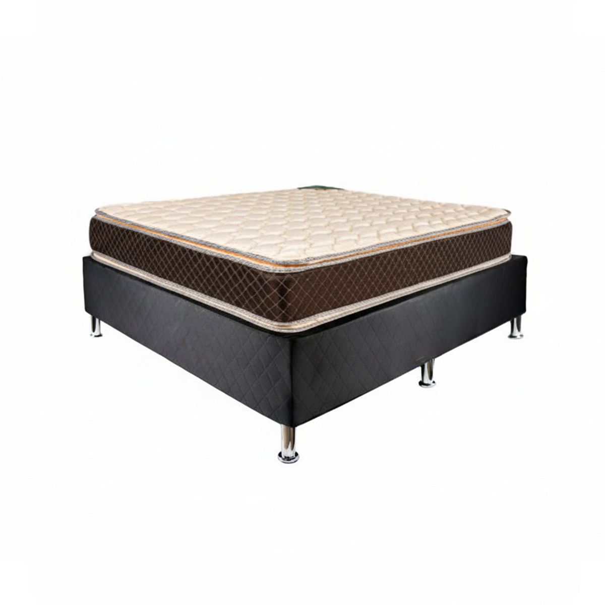 Sommier Exclusive Ortopédico con doble Pillow