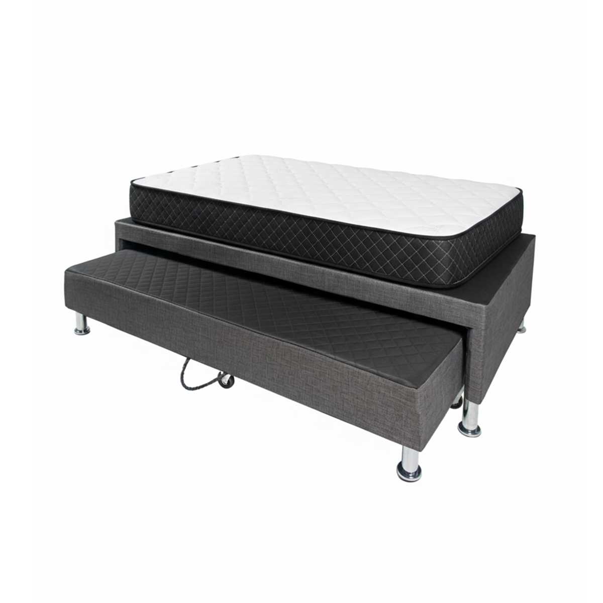 Sommier Princess V23 Semi-Ortopédico