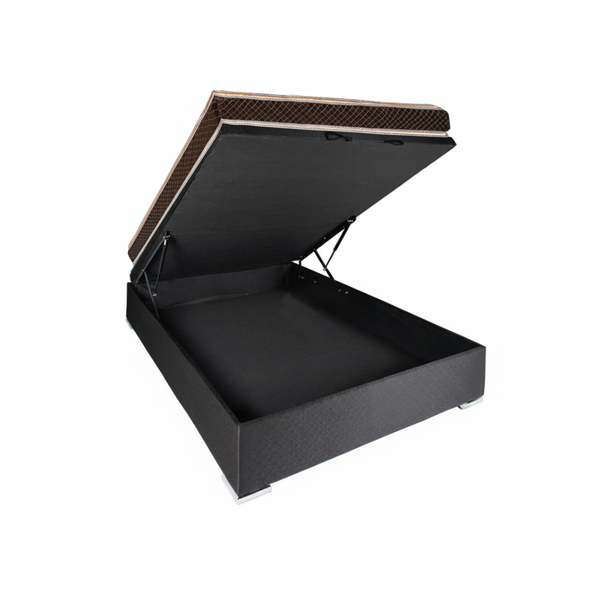 Sommier Exclusive Ortopédico con doble Pillow