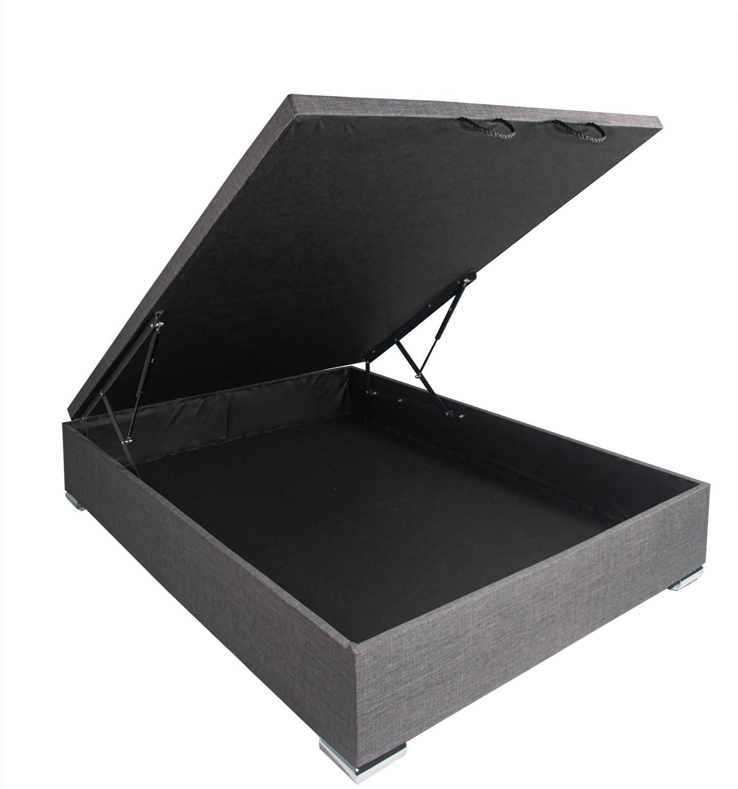 Base de sommier baúl reforzado