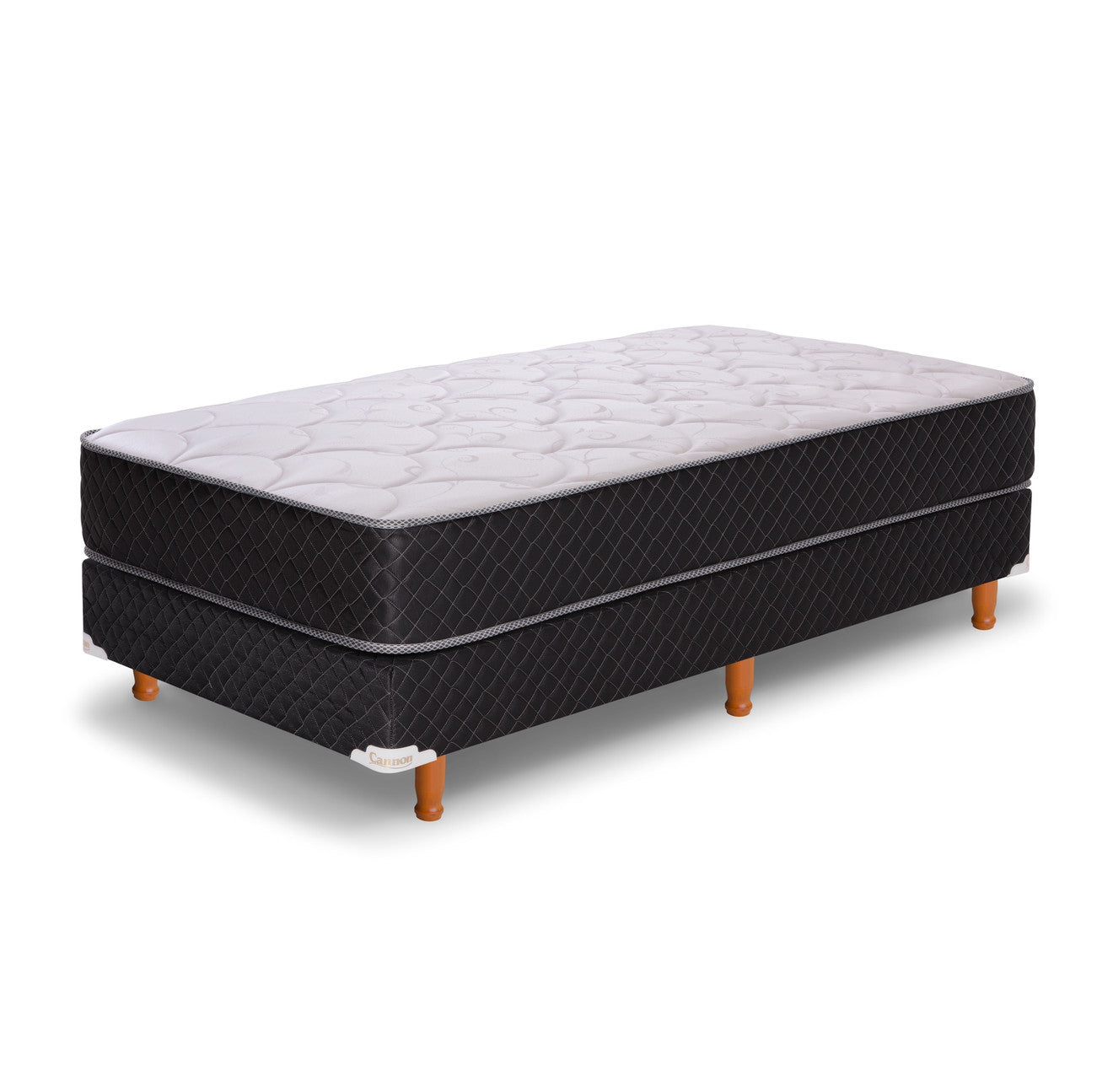 Sommier Princess V23 Semi-Ortopédico