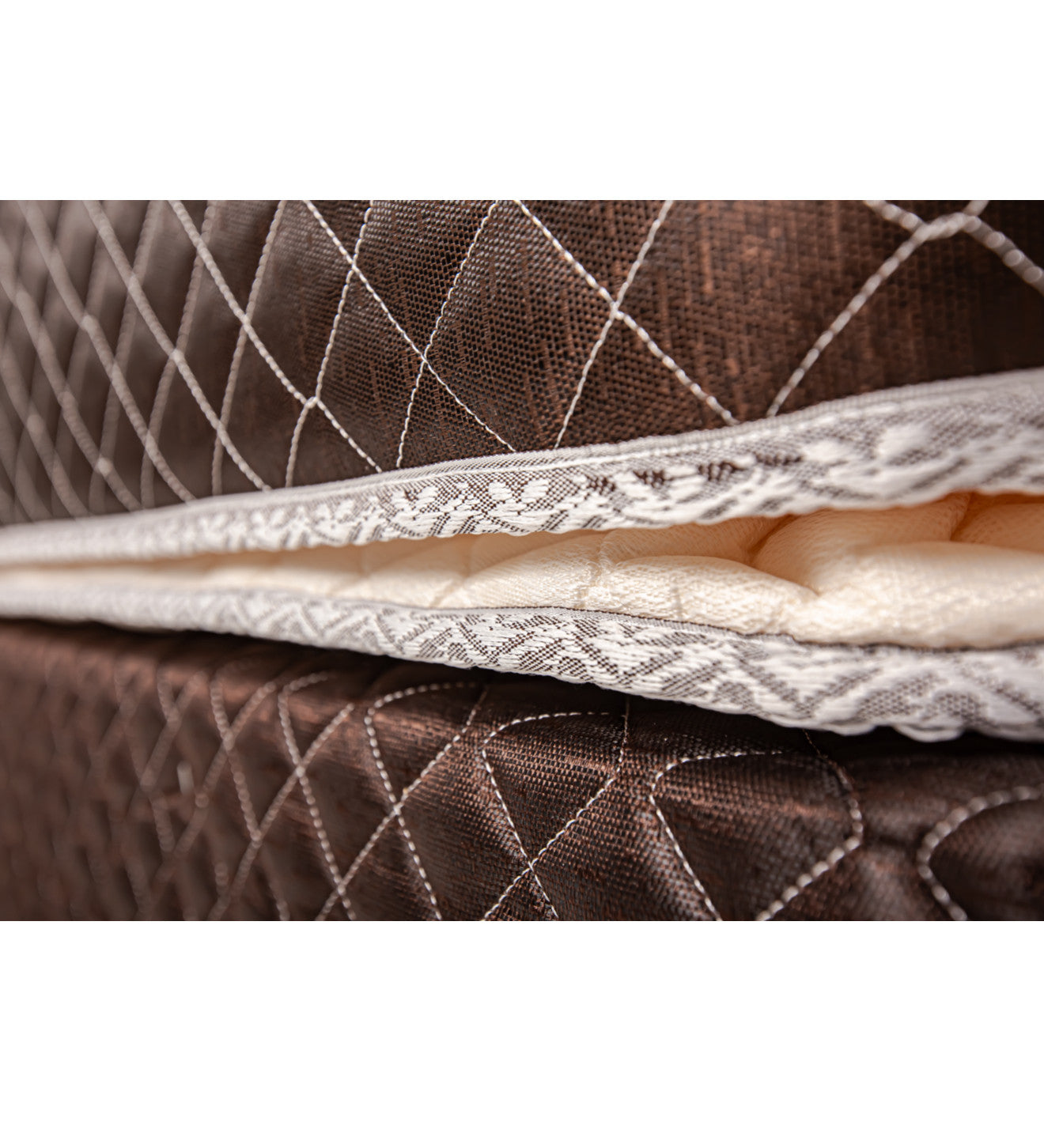 Sommier Exclusive Ortopédico con doble Pillow