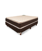 Sommier Exclusive Ortopédico con doble Pillow