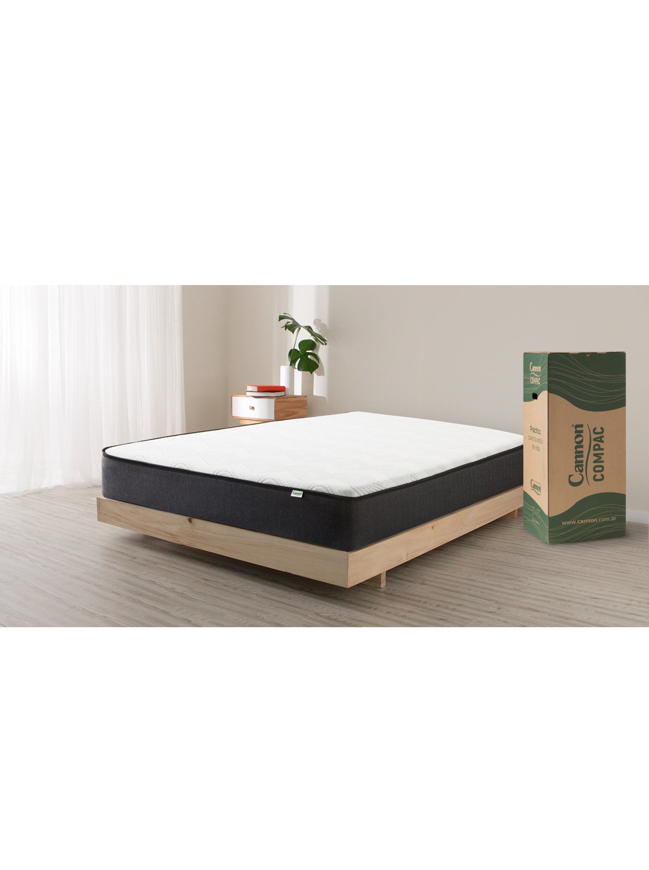 Sommier Compac Plus