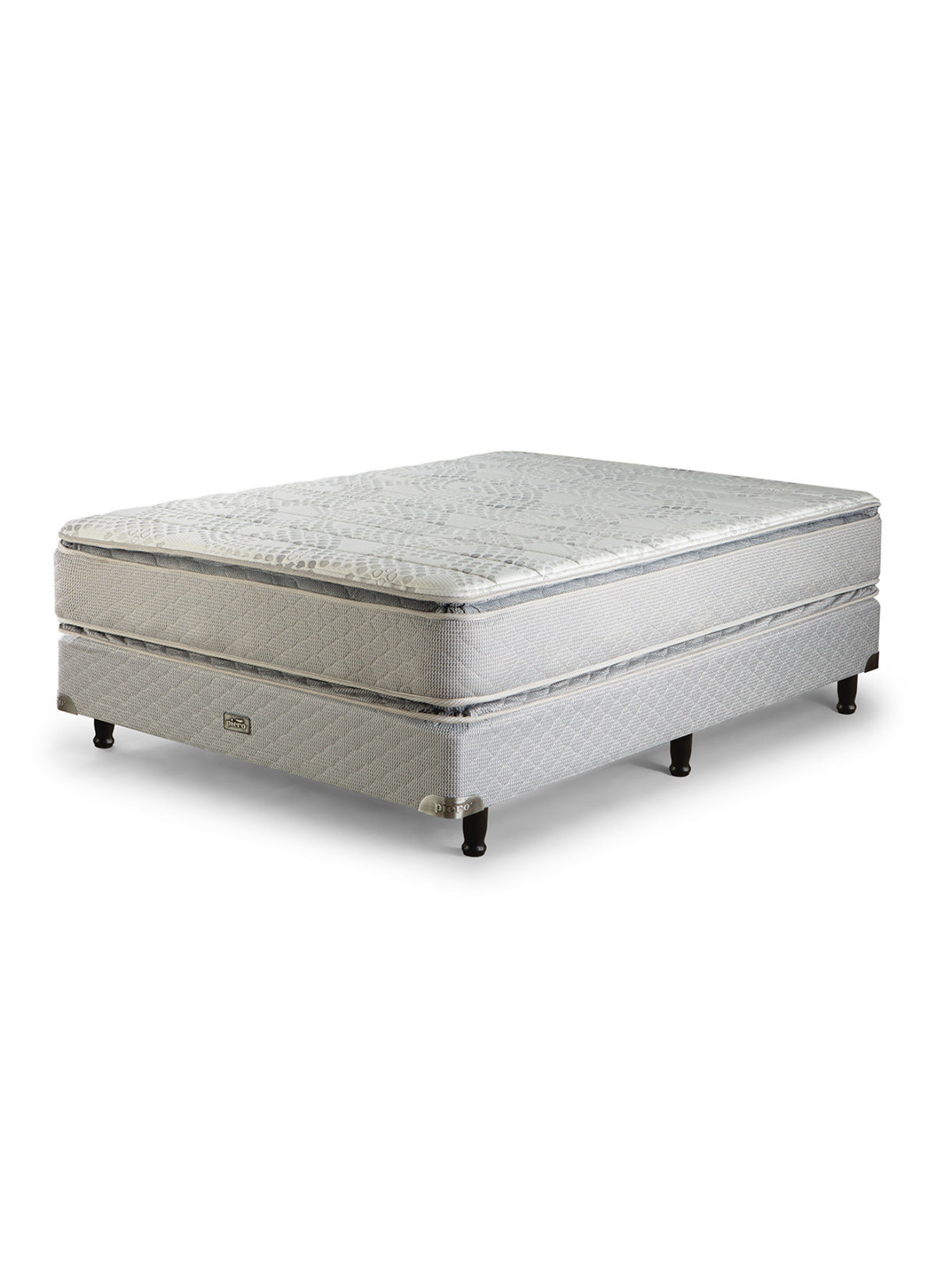 Sommier Montreaux Ultra Pocket – Pillow Top