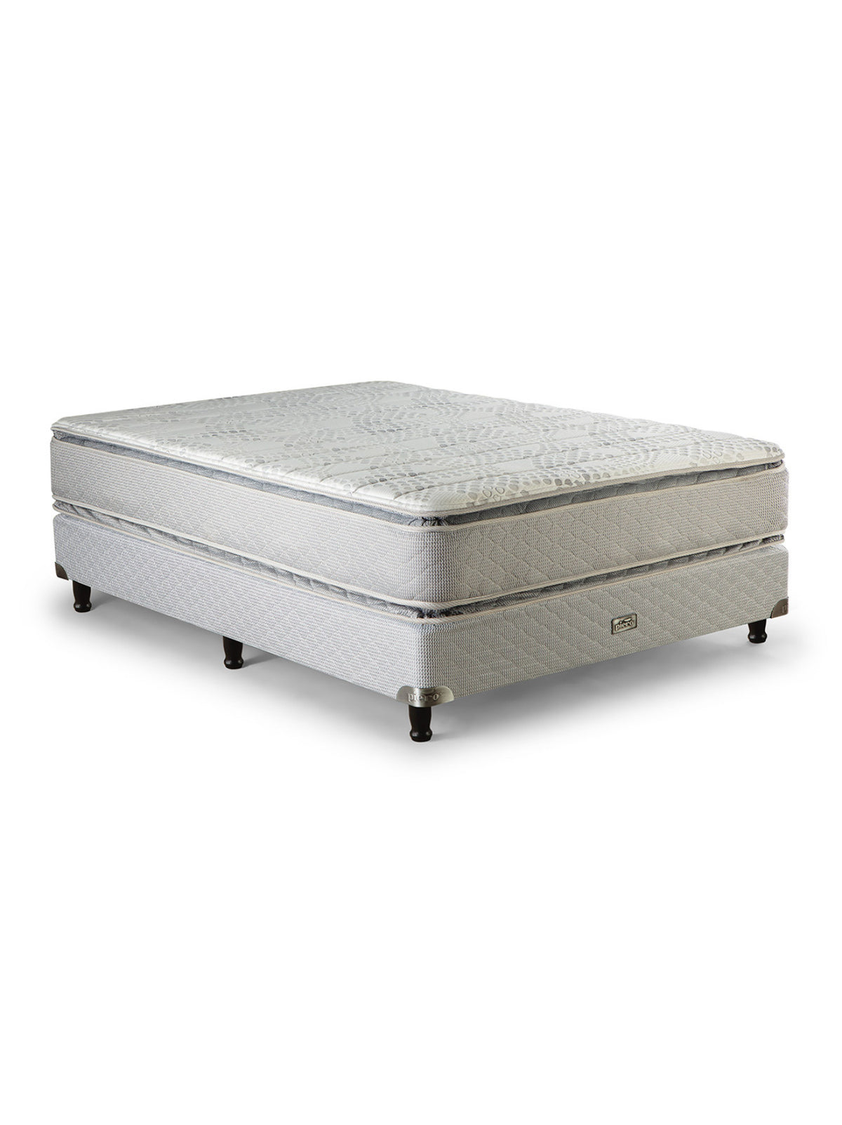 Sommier Montreaux Ultra Pocket – Pillow Top