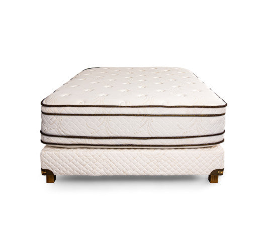 Sommier Sublime Pocket – Euro Pillow Top